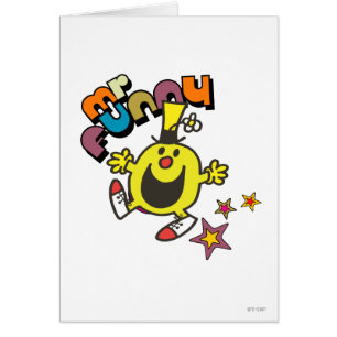 Mr. Funny Shining Stars