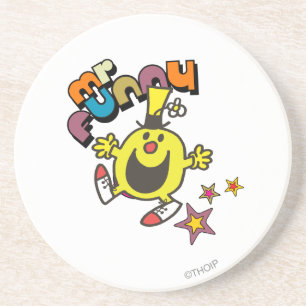 Mr. Funny   Shining Stars Coaster