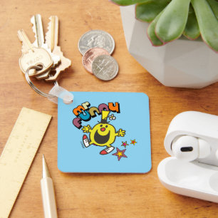 Mr. Funny   Shining Stars Key Ring