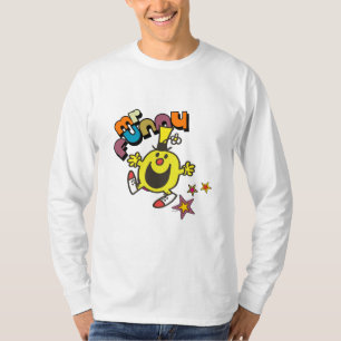 Mr. Funny Shining Stars T-Shirt
