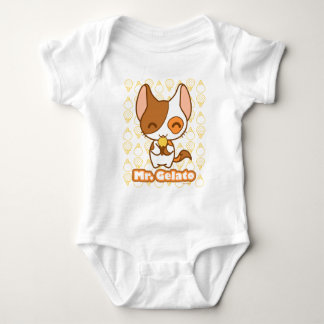 Mr. Gelato Baby Bodysuit