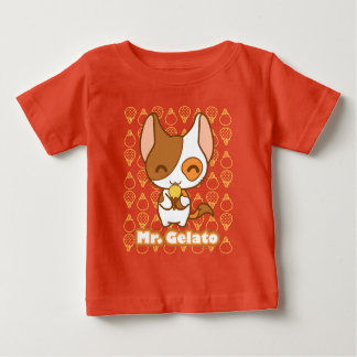 Mr. Gelato Baby T-Shirt