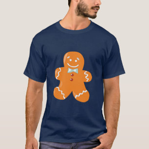 Mr Gingerbread T-Shirt