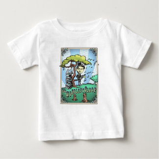 Mr GobbledyGloop Baby T-Shirt