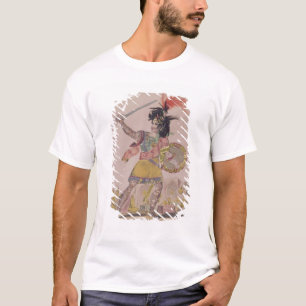 Mr. Gomersall in the role of Earl Douglas T-Shirt