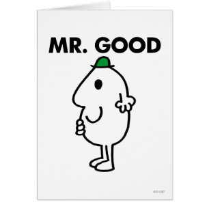 Mr. Good Green Hat