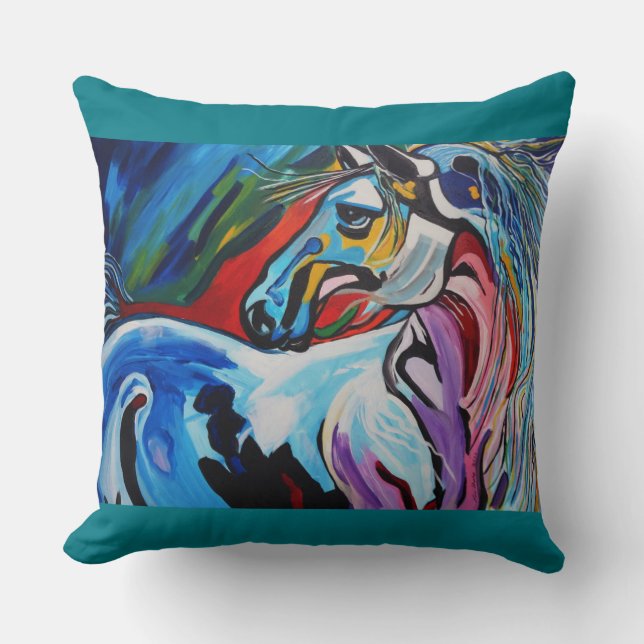 MR. GORGEOUS CUSHION (Front)