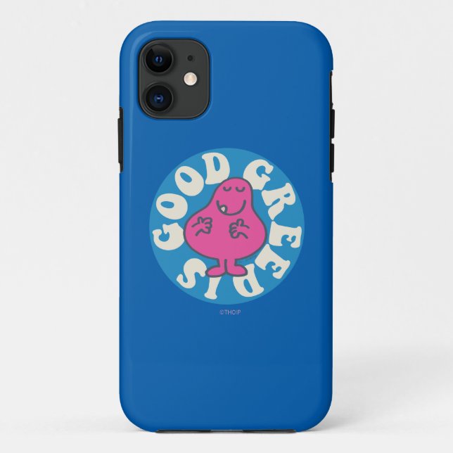 Mr. Greedy | Greed Is Good Case-Mate iPhone Case (Back)