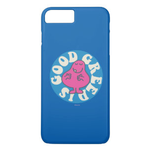 Mr. Greedy   Greed Is Good iPhone 8 Plus/7 Plus Case