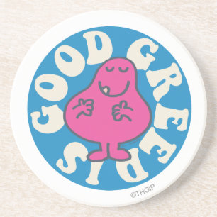 Mr. Greedy Greed Is Good Coaster