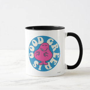 Mr. Greedy   Greed Is Good Mug