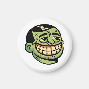 Mr Green Magnet