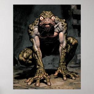 Mr. Grimm Poster