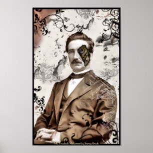 Mr. Growland's Replacement Poster