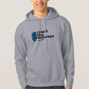 Mr. Grumpy Does Not Like Monday Hoodie