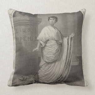 Mr H. Marston as Marc Antony, Act III Scene 2, in Cushion