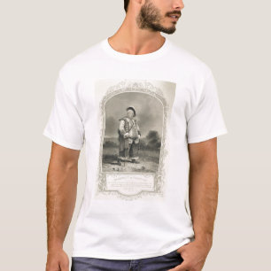 Mr Hackett as Falstaff, in Henry IV (Part 1) Act I T-Shirt