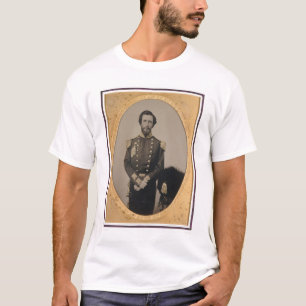 Mr. Hamilton, in military uniform (40085) T-Shirt