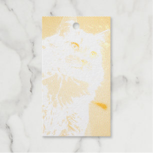Mr.. Handsome Gift Tags