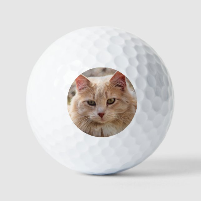 Mr. Handsome Golf Balls (Front)