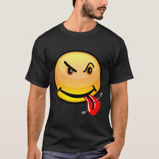 Mr. Happy Band T-Shirt