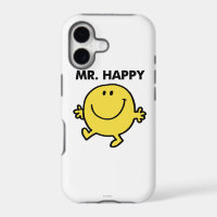 Mr. Happy | Dancing & Smiling