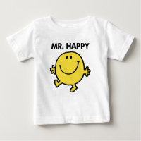 Mr. Happy | Dancing & Smiling