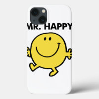 Mr. Happy | Dancing & Smiling