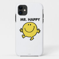 Mr. Happy | Dancing & Smiling