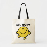 Mr. Happy | Dancing & Smiling
