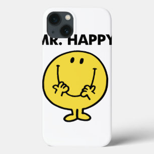 Mr. Happy   Giant Smiley Face iPhone 13 Case