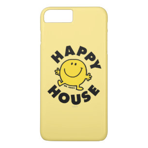Mr. Happy Happy House iPhone 8 Plus/7 Plus Case