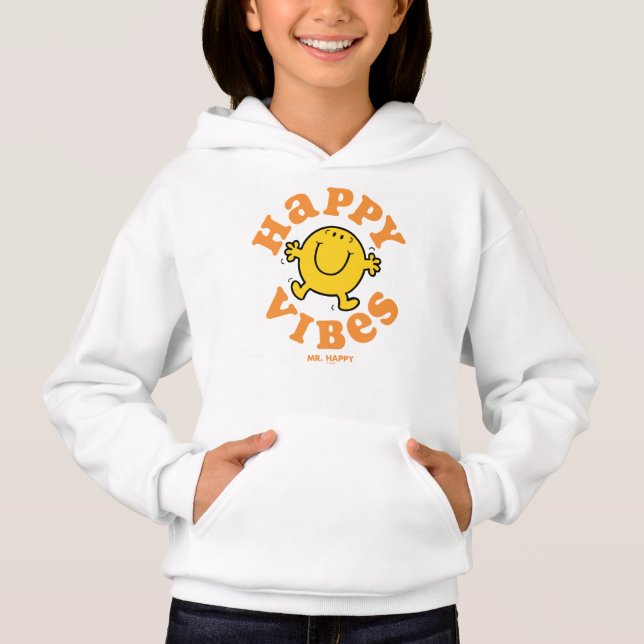 Mr. Happy Vibes (Front)