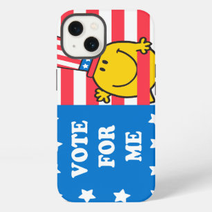 Mr. Happy Vote For Me Flag iPhone 13 Case