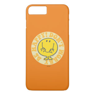 Mr. Happy's Happy Motto iPhone 8 Plus/7 Plus Case