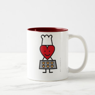 Mr. Heart Mug