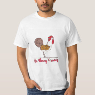 Mr. Henny Penny Tshirt for Men