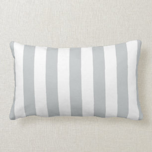 Mr. Husband Groom Click to Customise Colour Stripe Lumbar Cushion