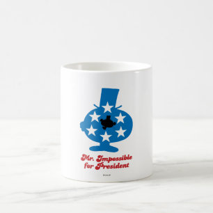 Mr. Impossible For President Coffee Mug