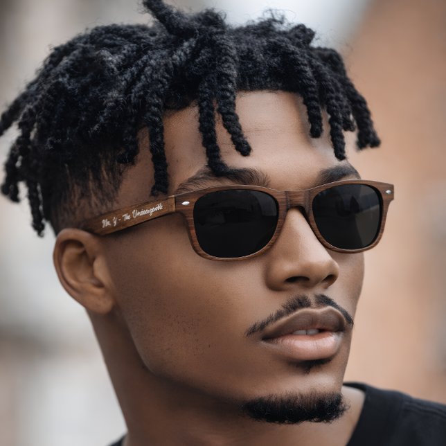  Mr. [Initial] | Personalized Wooden 2026 Sunglasses (He doesn’t need to prove anything.
His presence speaks first.
For the man defined)