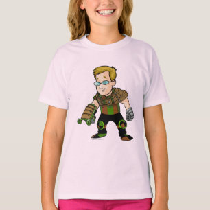 Mr. Insane Kiko Lake Staff Player T-Shirt