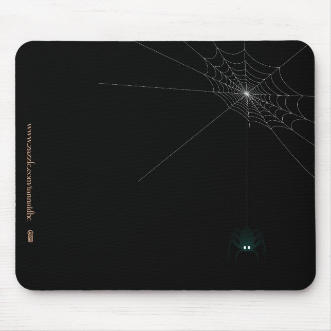 Mr. Itsy Bitsy Mouse Pad (Front)