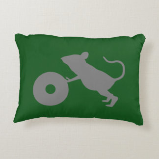 Mr. Jingles from Green Mile Decorative Cushion