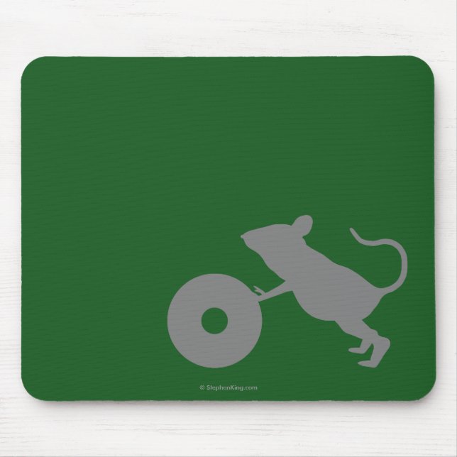 Mr. Jingles from Green Mile Mouse Pad (Front)