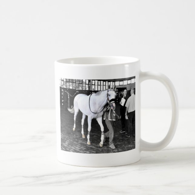 Mr. Jordan Coffee Mug (Right)