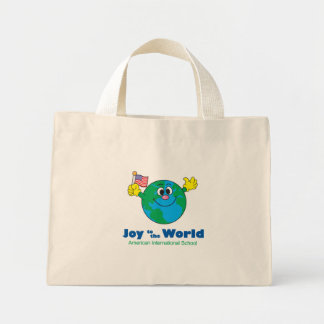 Mr. Joy Logo Tote