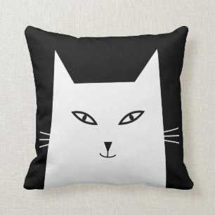Mr.Katz series- Sheila. Customise-able background Cushion