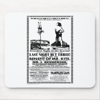 Mr Kite - Mousepad