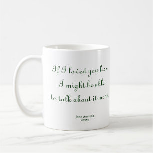 Mr. Knightley Coffee Mug