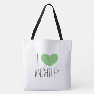 Mr. Knightley Tote